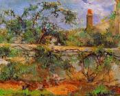 保罗 高更 : Party Wall